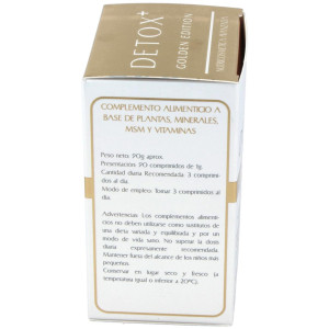 Cumediet Detox + Golden 90Comp