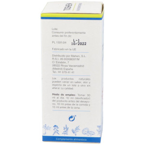 Mahen Toshen Jarabe 150Ml