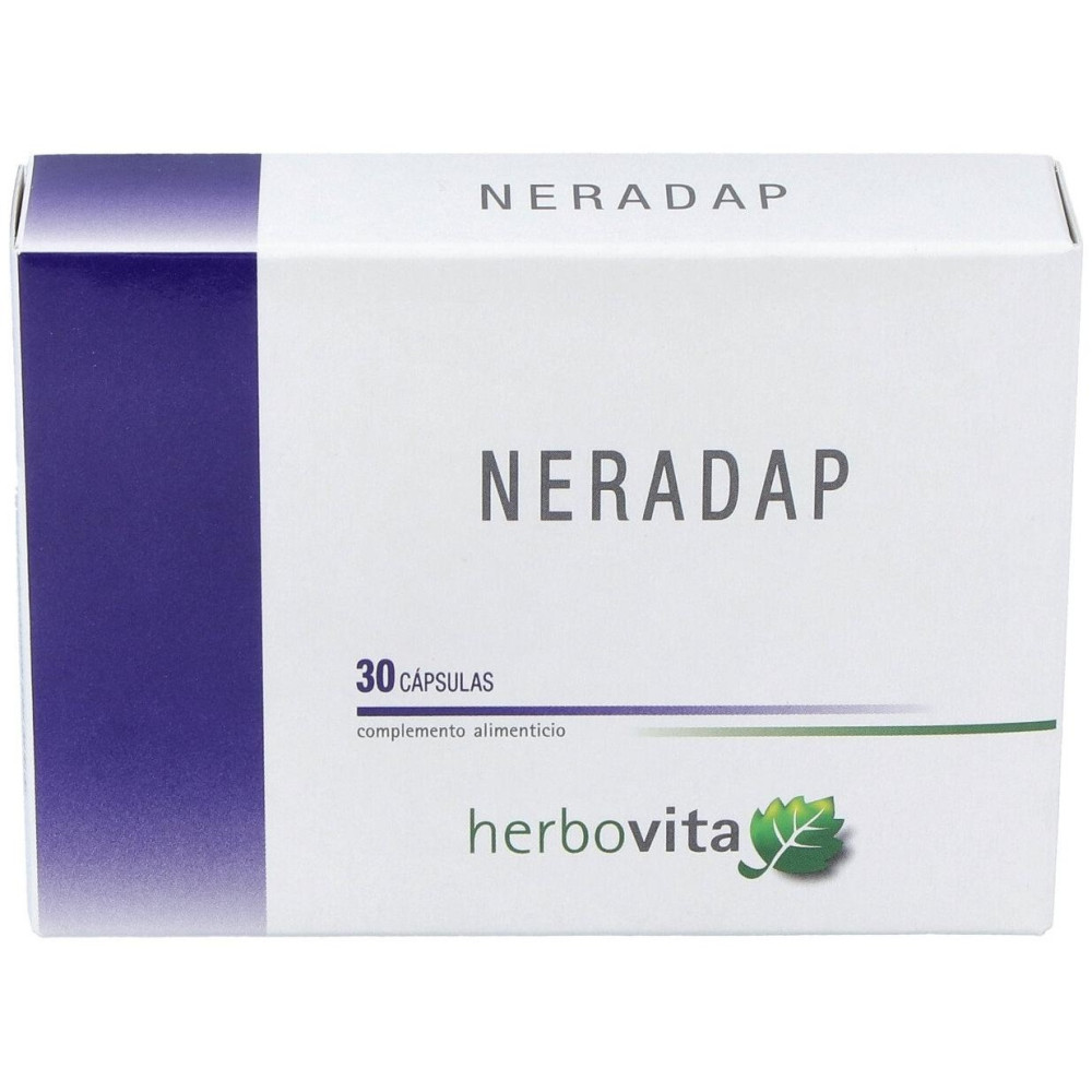 Herbovita Neradap 60Caps