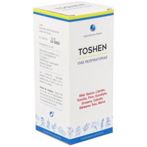 Mahen Toshen Jarabe 150Ml