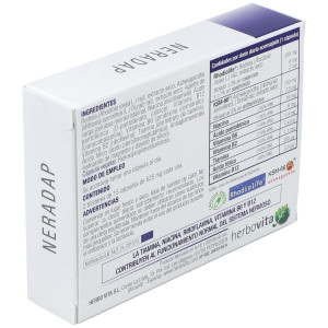 Herbovita Neradap 60Caps
