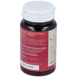 Mahen Oleosec 60 Perlas