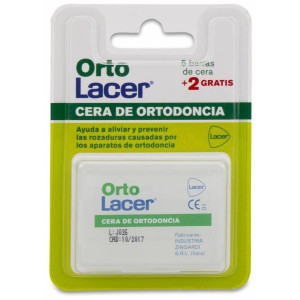 Ortolacer Cera Ortodoncia...