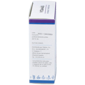 Mahen Vitamás 30Cáps