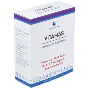 Mahen Vitamás 30Cáps