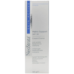 Neostrata Skin Active Matrix Support Spf 30 Antiedad, 50 Ml