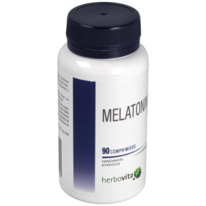 Herbovita Melatonina 1_5 90Comp