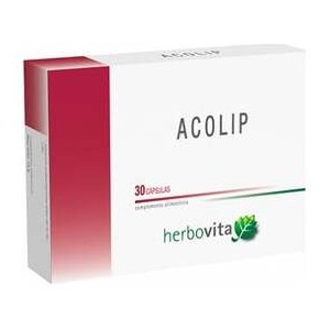 Herbovita Acolip 30Caps