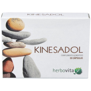 Herbovita Kinesadol 30Caps