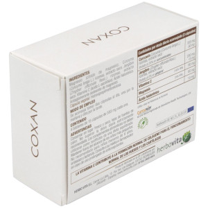 Herbovita Coxan 90Caps