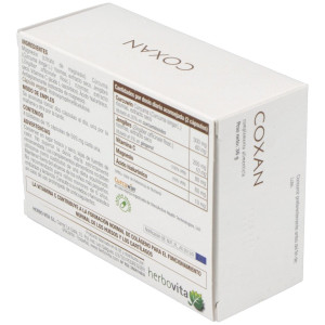 Herbovita Coxan 90Caps
