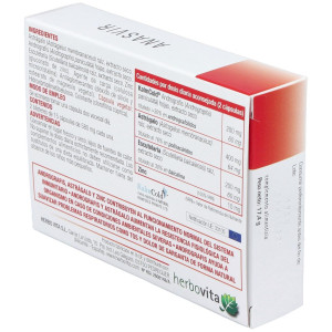 Herbovita Anasvir 30Caps