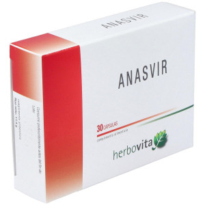 Herbovita Anasvir 30Caps