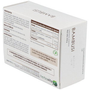 Herbovita Bambusi 60Caps