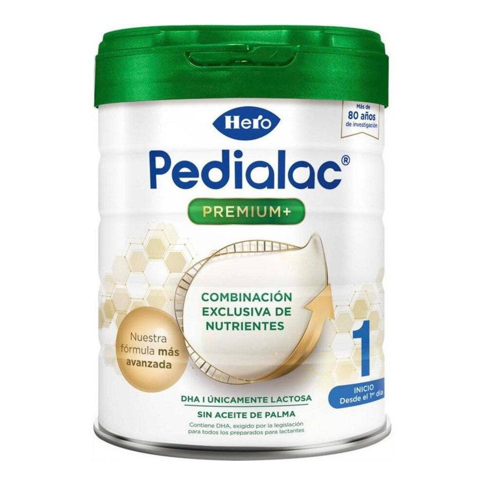 Hero Baby Pedialac 1 Leche De Inicio 800G