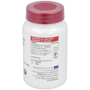 Herbovita Ahcc 6Ocaps