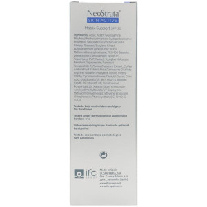 Neostrata Skin Active Matrix Support Spf 30 Antiedad, 50 Ml