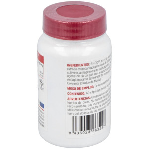 Herbovita Ahcc 6Ocaps