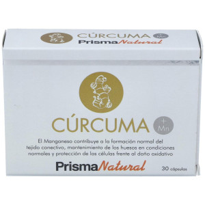 Cúrcuma Prisma Natural +...