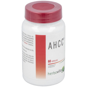 Herbovita Ahcc 6Ocaps