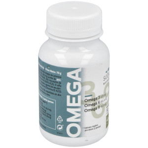 Sotya Omega 3-6-9 1300Mg 50 Perlas