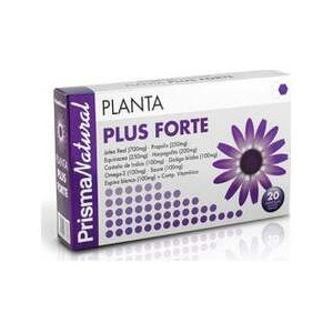 Planta Plus Forte Ampolla...