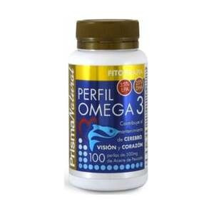 Perfil Omega 500Mg. (35%...