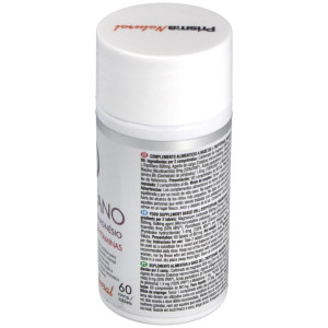 Prismas Natural Triptófano + Magnesio + Melatonina + Vitaminas 60Comp