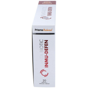 Plantabiotic Inmuno Defense Ampolla Bebible 10 M