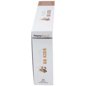 Planta Bb Kids Ampolla Bebible 10 Ml 20 Amp