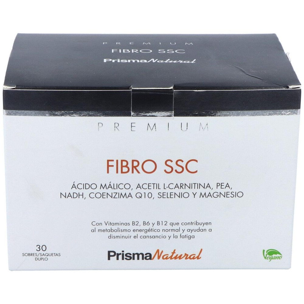 Prisma Natural Fibro Ssc 60 Sobres