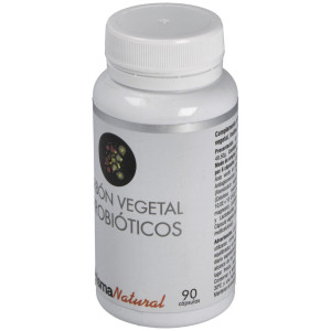 Prisma Natural Carbon Probiotico 550Mg 90Caps