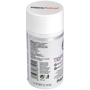 Prismas Natural Triptófano + Magnesio + Melatonina + Vitaminas 60Comp