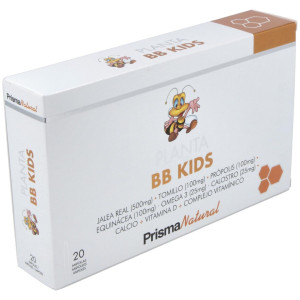 Planta Bb Kids Ampolla Bebible 10 Ml 20 Amp