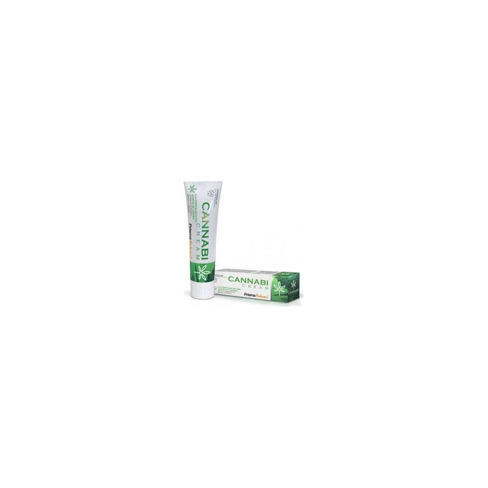 Prisma Natural Cannabi Cream 60Ml