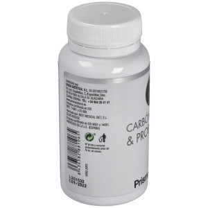 Prisma Natural Carbon Probiotico 550Mg 90Caps