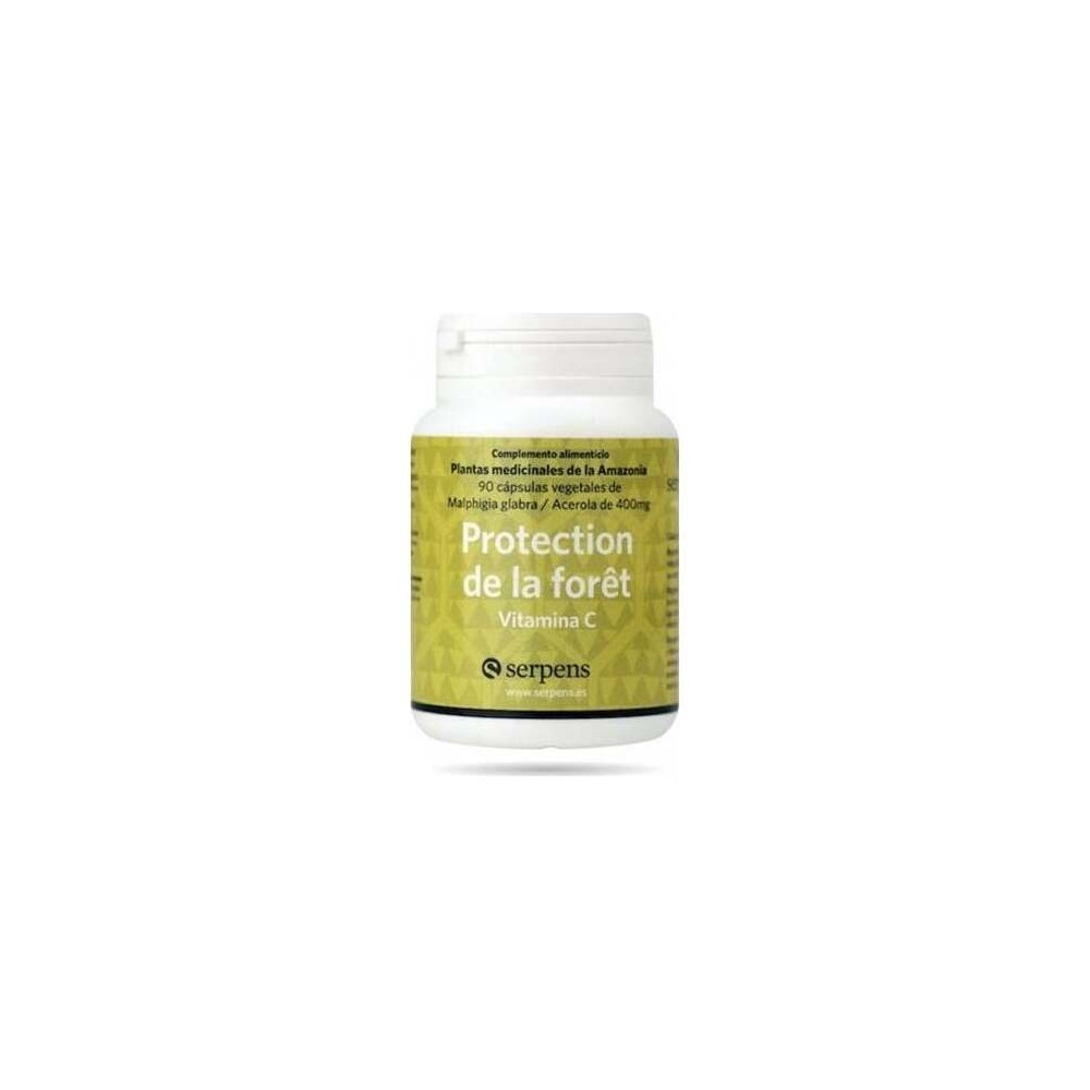 Serpens Protection De La Foret Vit.C 90Cap