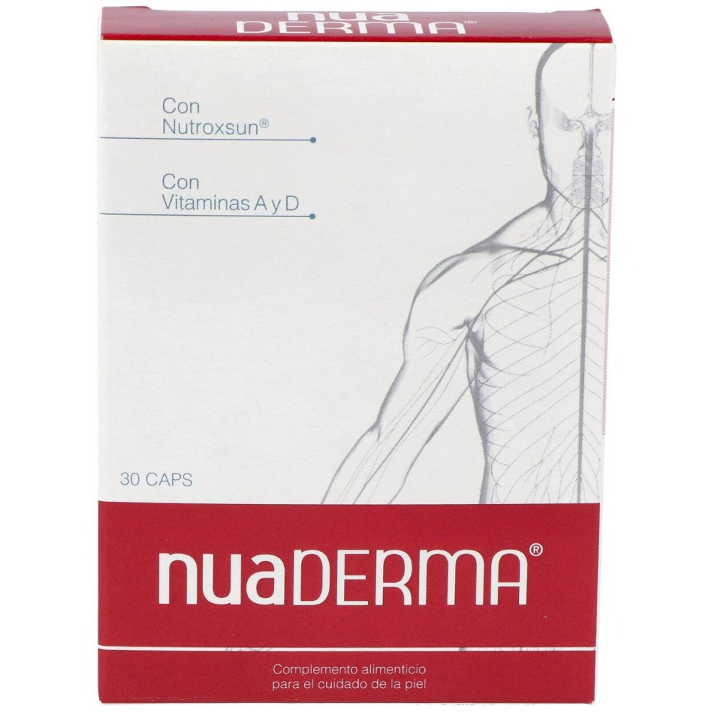 Nua Nuaderma 30Caps