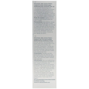 Neostrata Skin Active Matrix Support Spf 30 Antiedad, 50 Ml