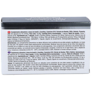 Prisma Natural Premium Acetil L-Carnitina 1Ud