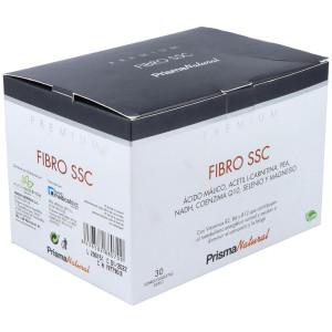 Prisma Natural Fibro Ssc 60 Sobres