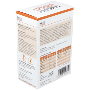 Nuadha Vision 30Caps + 30 Perlas
