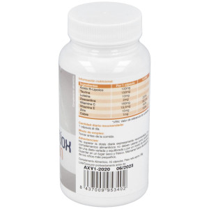 Nua Biological Innovations Nuantiox Visión 45Caps