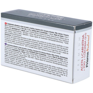 Prisma Natural Premium Acetil L-Carnitina 1Ud