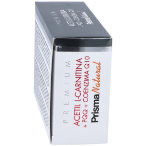 Prisma Natural Premium Acetil L-Carnitina 1Ud