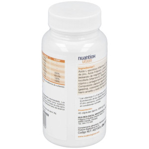 Nua Biological Innovations Nuantiox Visión 45Caps