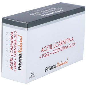 Prisma Natural Premium Acetil L-Carnitina 1Ud