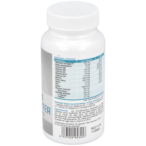 Nua Nuaequizenter 60Caps