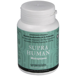 Serpens Supre Human Muira...