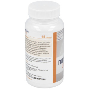Nua Biological Innovations Nuantiox Visión 45Caps